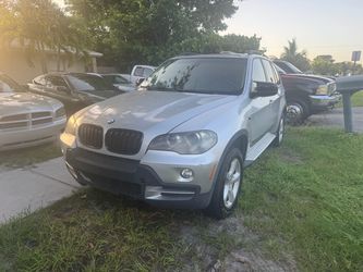 2007 BMW X5