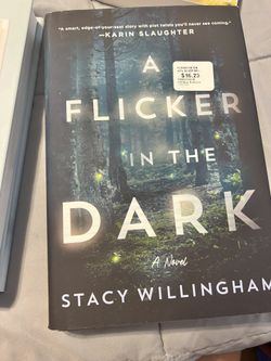 A Flicker In The Dark