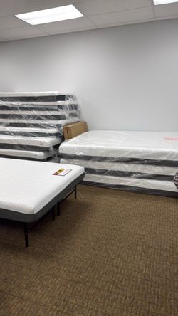 New memory foam mattresses