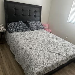 Queen Size Bed Frame