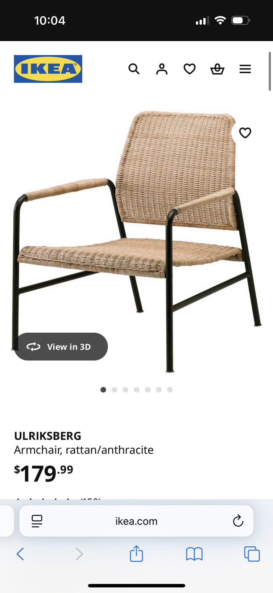 IKEA Chair