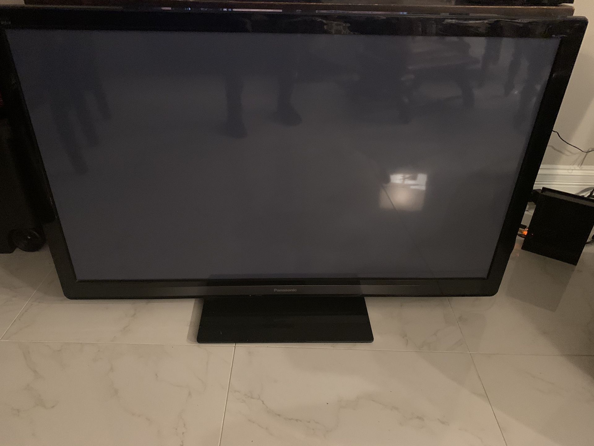 Panasonic 60 inch tv