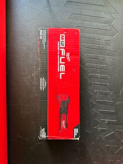 Milwaukee m12 fuel multitool