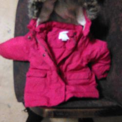 Pink Old Navy Jacket