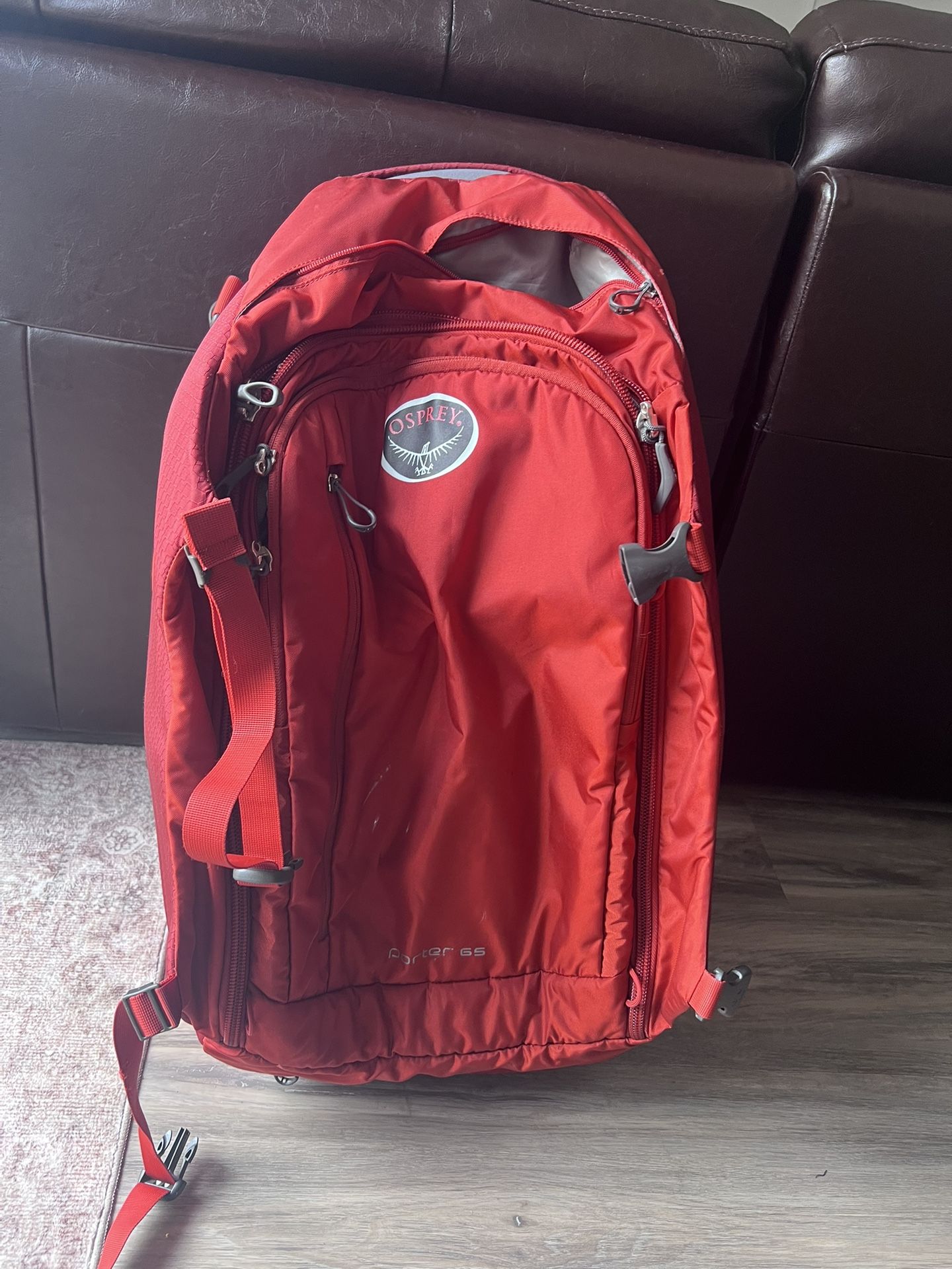 Osprey Porter 65