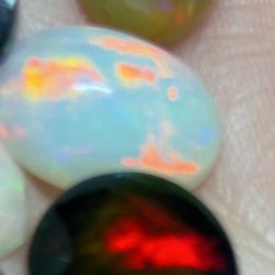 Nice Opal Collection 