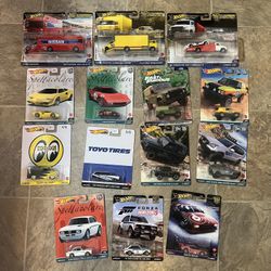 Hot Wheels 