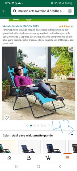 Garden Chair Oversize XL