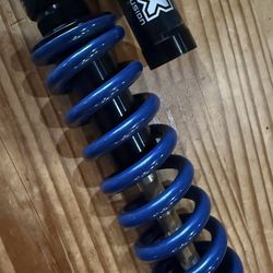 X-Fusion H3C DH Coil shock