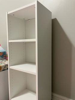 Small IKEA bookshelf