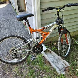 Mountain Bike 24" Tire