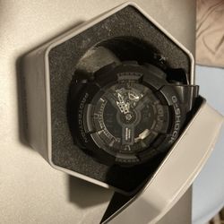 G Shock Watch
