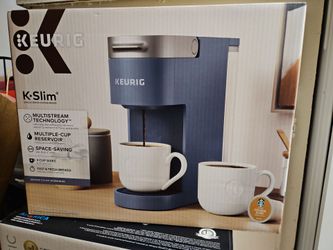 Keurig k slim single serve coffee maker
