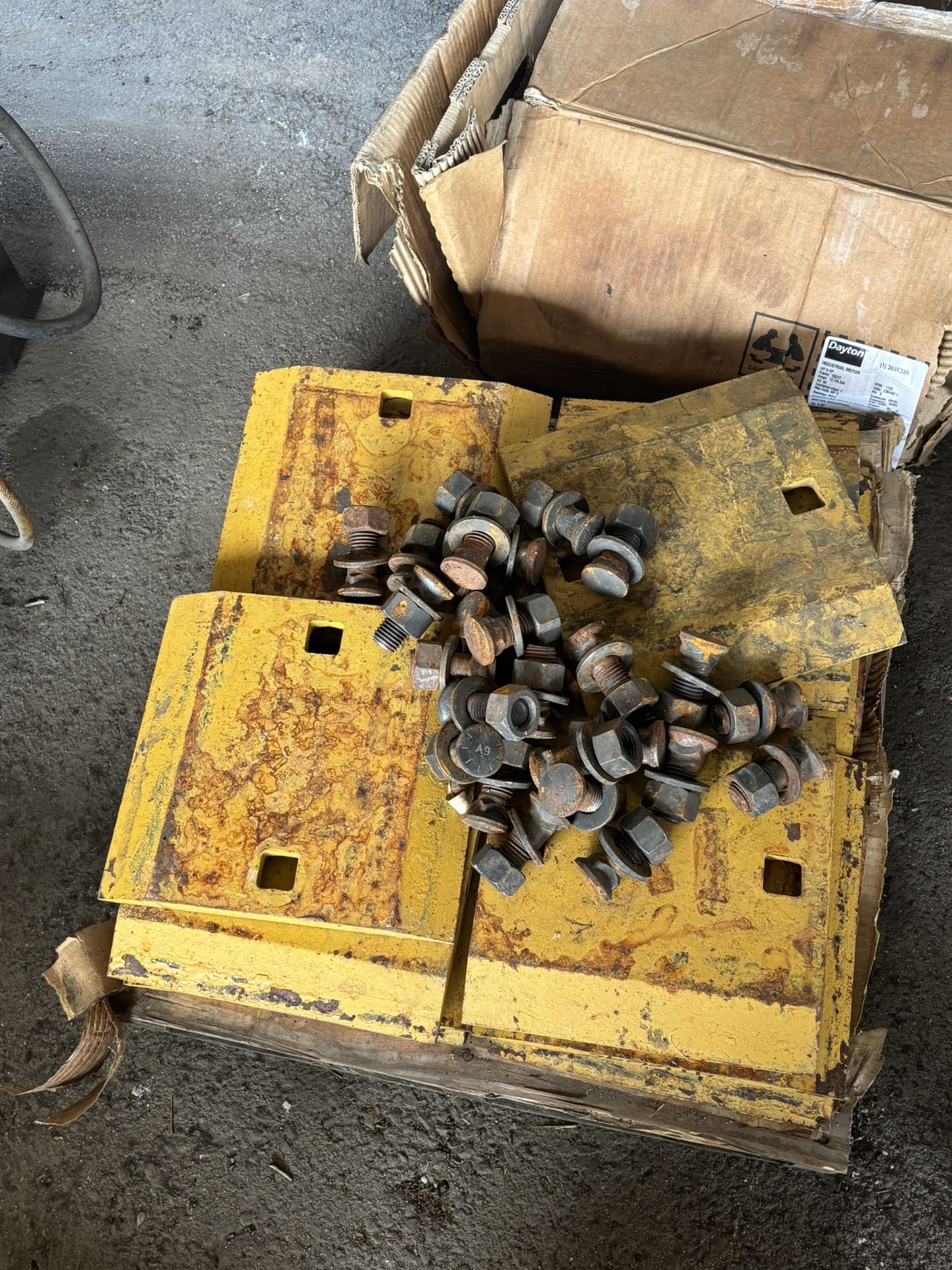 Caterpillar 4T-6695 Segment