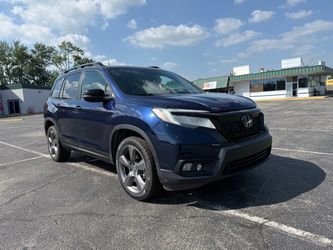 2021 Honda Passport