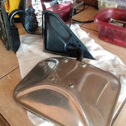 Door Mirrors 1991 GMC,,
