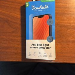 Occushield Blue Light protection For iPhone 13 Pro Max