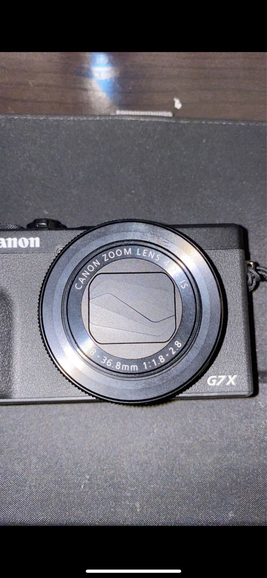 Canon g7x Mark 3