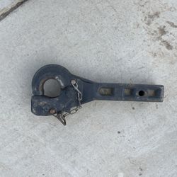 2in Pintle Hitch Receiver 