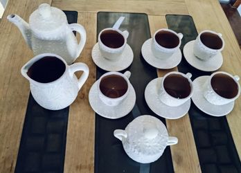 Tea Set $120 15 Pieces 