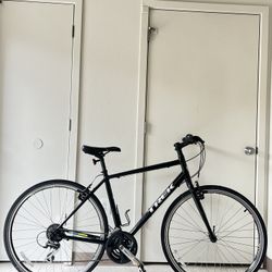 Trek 7.2 FX Series Hybrid Bike 