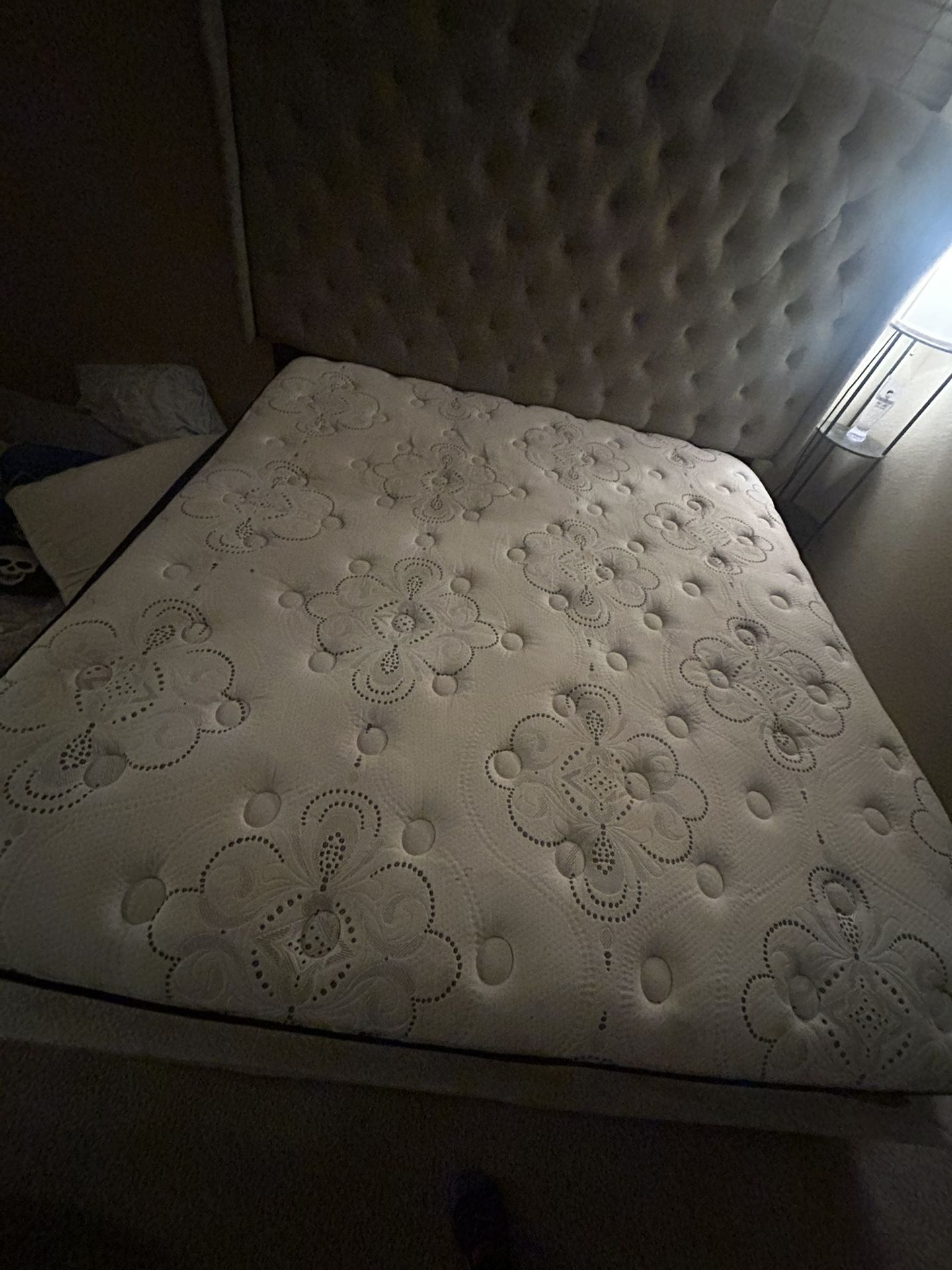 King Size Bed