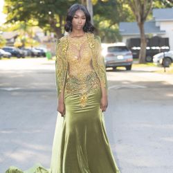 prom Dress  homecoming Dress