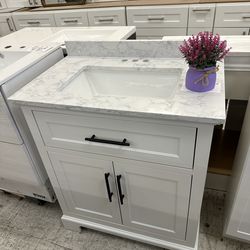 Bathroom cabinet ..vanity