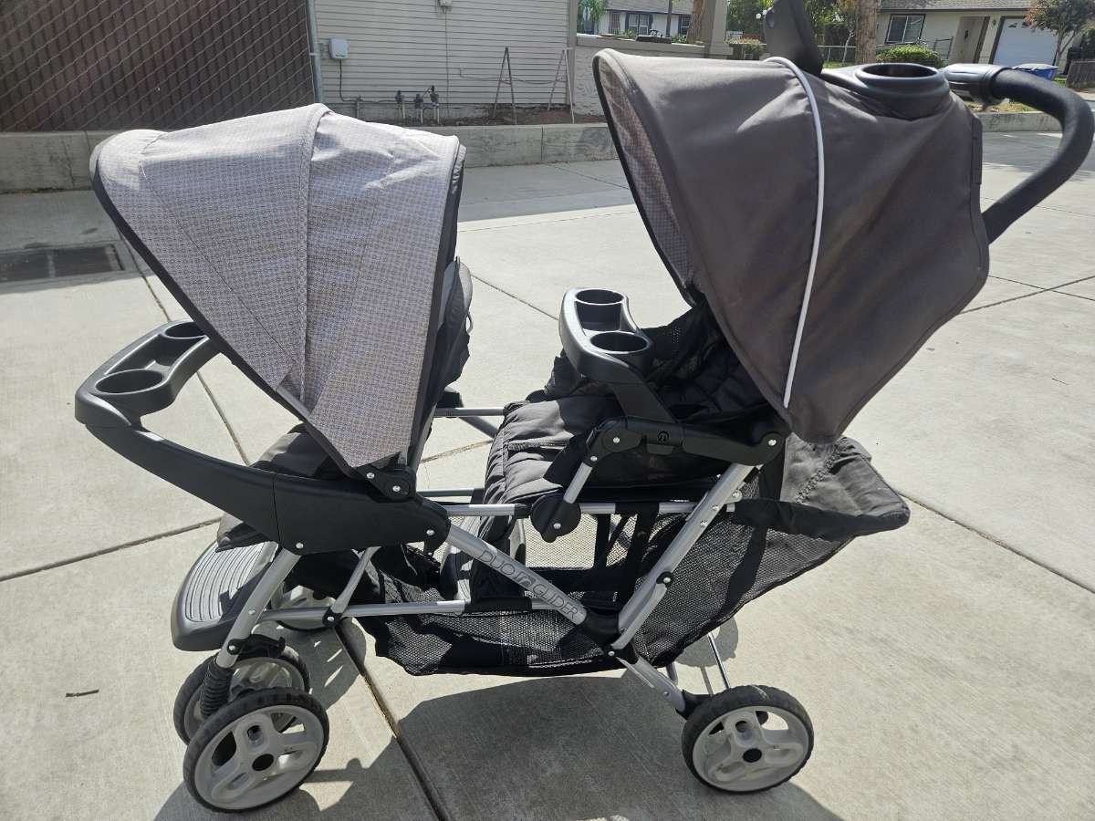 Brand New Double Stroller
