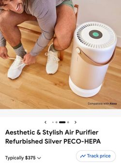 Molekule Air Purifier