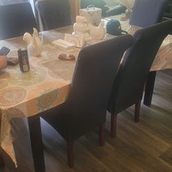 Dinning Room Table Glass