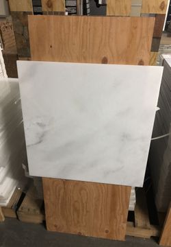 Marble tile 24”x24”