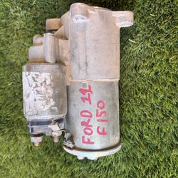 2011 Ford F150 Starter 