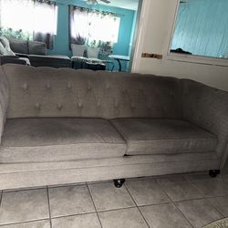 Large Grey sofa