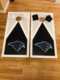 Custom Corn hole Boards