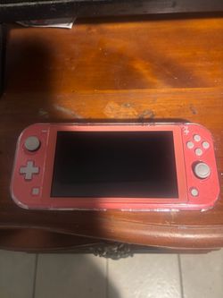 Nintendo switch lite