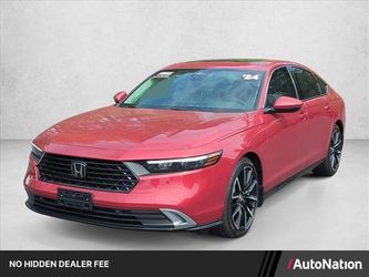 2024 Honda Accord Hybrid