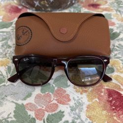 A Ray Bam With a Case 