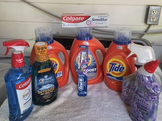 Tide Household Bundles!