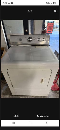 Gas dryer