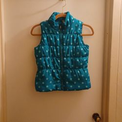 Girls Size M Vest