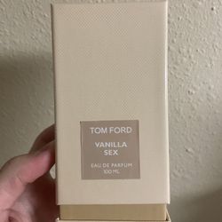 Tom ford Vanilla sex