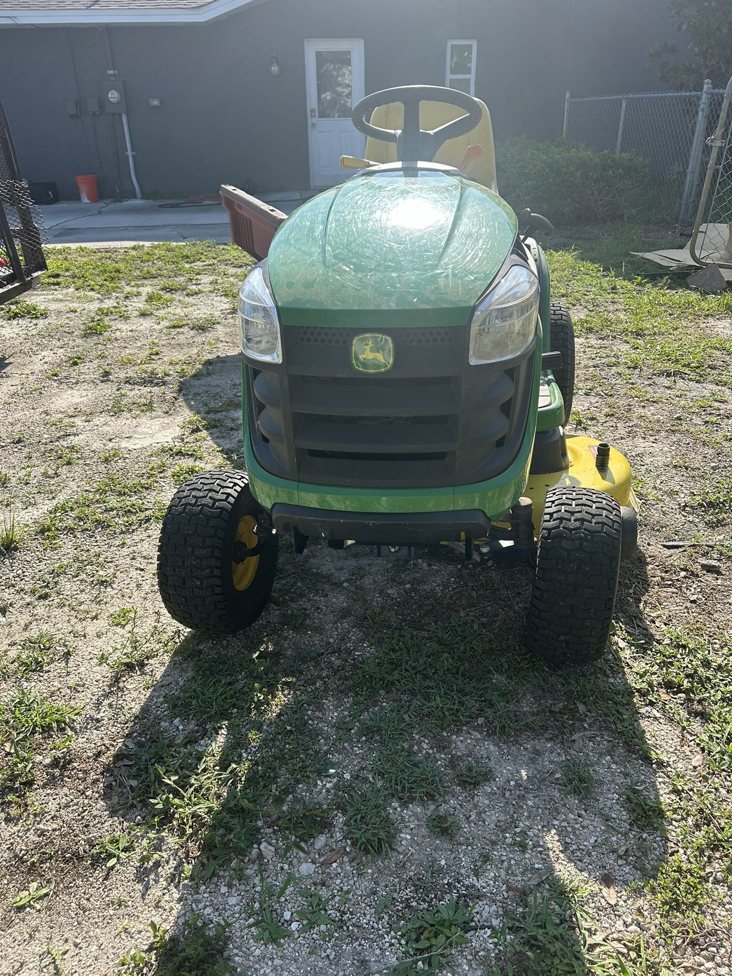 John Deere