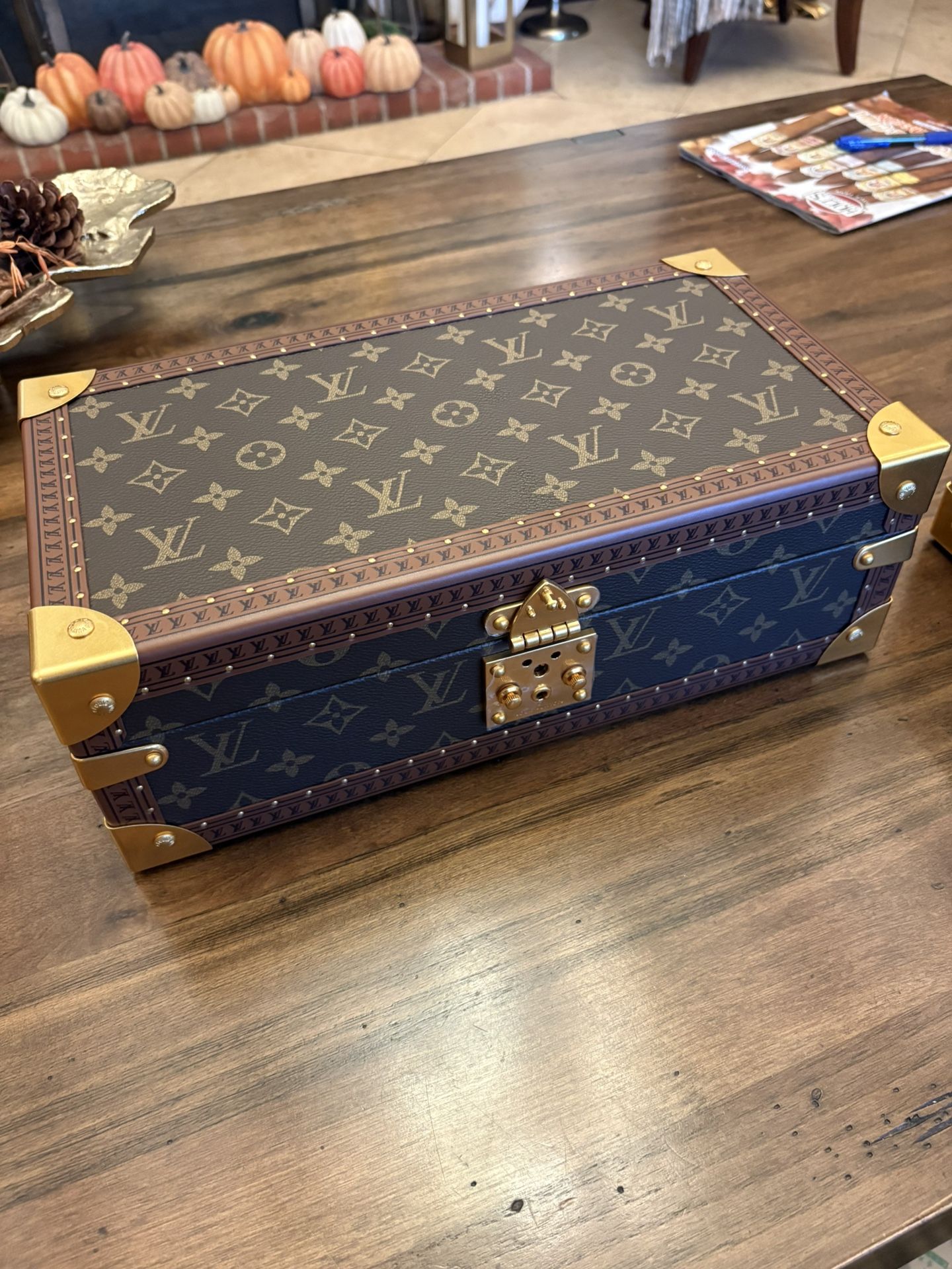 LV Watch Case