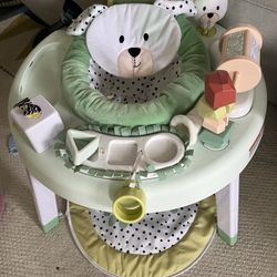 Baby Activity Center 