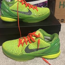 Size 9 Kobe Grinches!!!