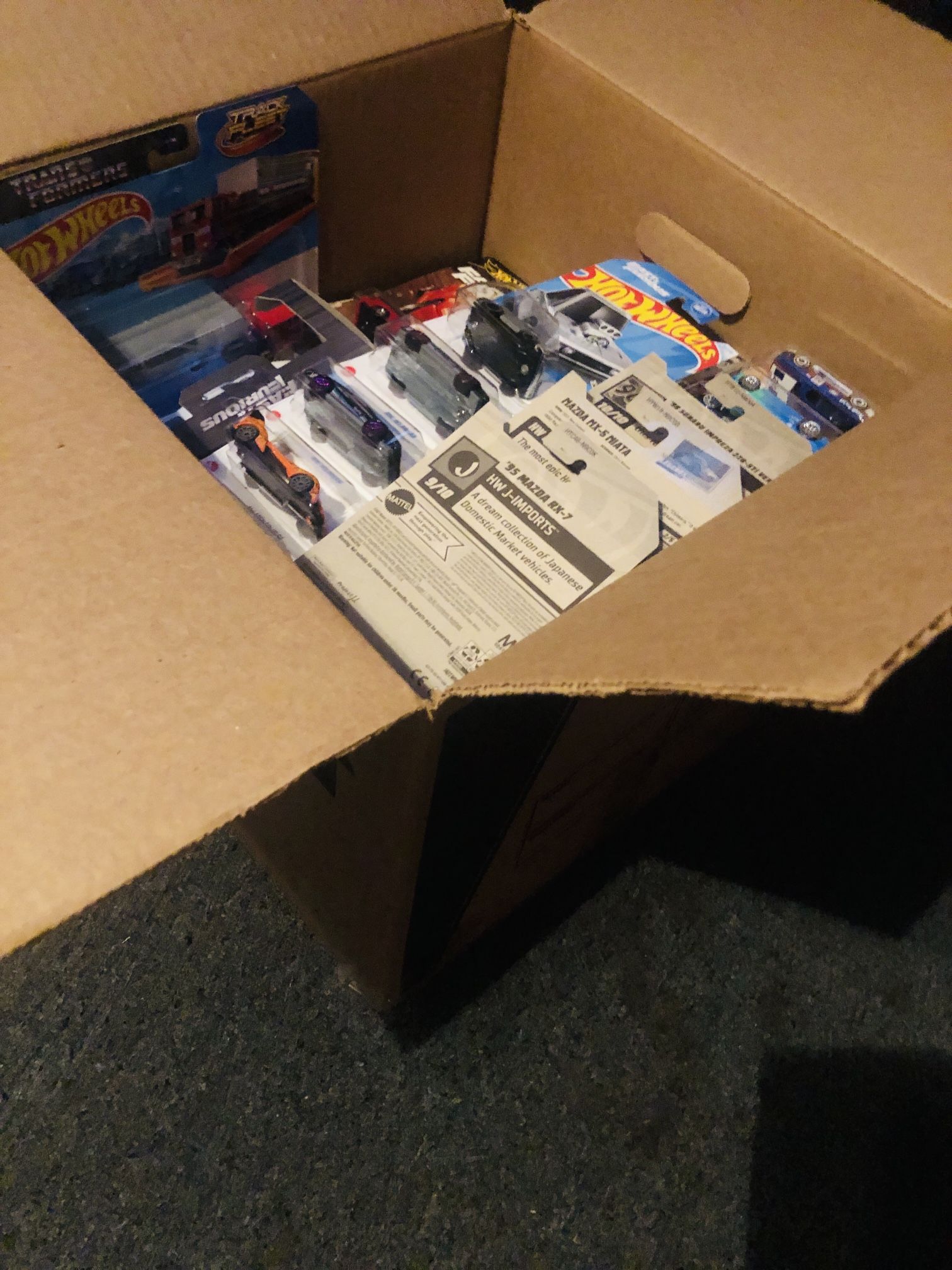 Hotwheel Lot For Sale Or Trade