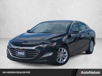 2025 Chevrolet Malibu