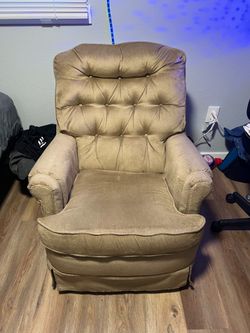 Vintage Rocker/Swivel Chair