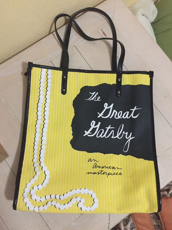 Kate spade great gatsby tote for Sale in Roseville, CA - OfferUp